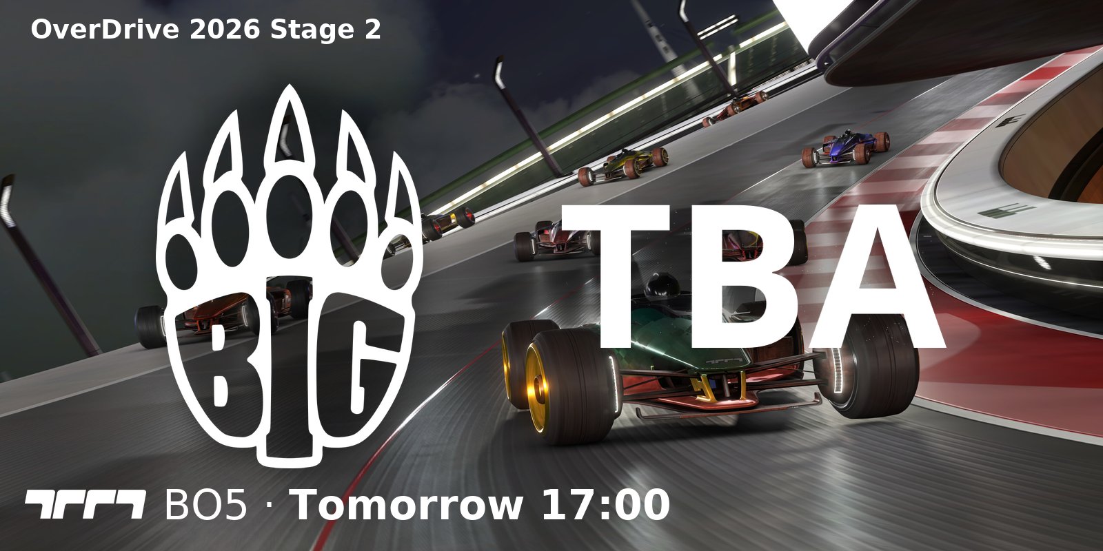 BIG vs. TBA